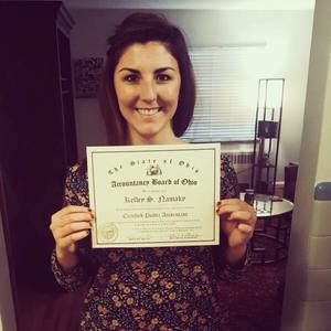 Meet your Posher, Kelley